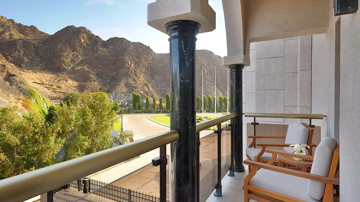 Al Bustan Palace, A Ritz-Carlton-Hotel